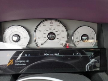 Rolls-Royce 2018 Rolls-Royce Ghost 2018 ROLLS-ROYCE GHOST silnik benzyna 6.6 L 6.6 Benzyna, zdjęcie 9