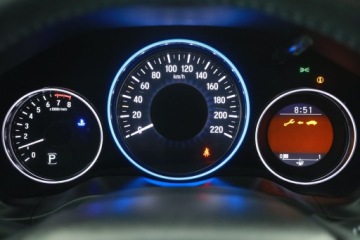 Honda HR-V II SUV 1.5 i-VTEC 130KM 2016 Honda HR-V 1.5 i-VTEC, Salon Polska, Serwis ASO, zdjęcie 7