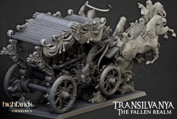 Тренер боярской нежити - Highlands Miniatures