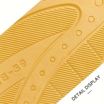 ŻÓŁTE CIEPŁE LEKKIE DAMSKIE KAPCIE BAMBOSZE LACZKI PAPCIE roz. 40/41