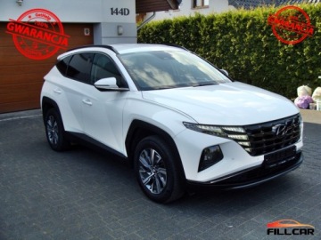 Hyundai Tucson IV SUV HEV 1.6 T-GDI HEV 230KM 2022 Hyundai Tucson Hyundai Tucson 1.6 HYBRID 230KM Full LED 1.6 Hybryda 230KM, zdjęcie 1