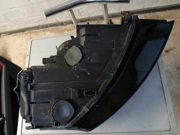ФАРА ЛЕВАЯ ПРАВАЯ ПЕРЕДНЯЯ AUDI TT 8J 8J0941003N 8J0941004N