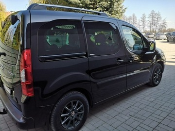Citroen Berlingo II Combi 1.6 HDI FAP 110KM 2011 Citroen Berlingo 1.6 HDI 111KM KlimatronicTempomat, zdjęcie 4