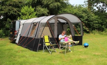 Палатка тамбур для кемпера VAN BUS EuroTrail