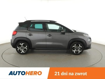 Citroen C3 Aircross  I Crossover 1.2 PureTech 110KM 2019 Citroen C3 Aircross Niski przebieg Navi Kamera, zdjęcie 8