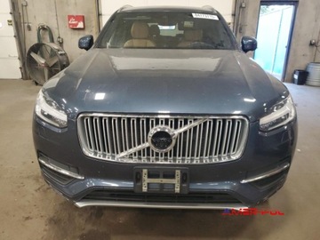 Volvo XC90 II 2018 Volvo XC 90 2018 r., 2,0L T6 2.0 Benzyna 316KM, zdjęcie 1