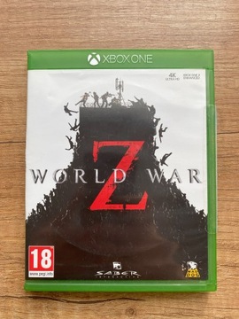 World War Z XBOX ONE