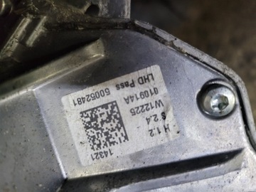 MECHANIZMUS STĚRAČE PRAVÝ CITROEN DS5 9686934580