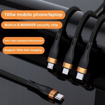 для ноутбука для многофункционального телефона Android Ios type-c