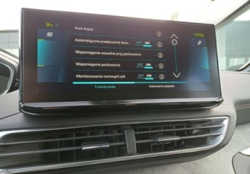 Peugeot 3008 II 2021 Peugeot 3008 19 1.6 HYbrid GT Line 225 KM FV23 1.6 Benzyna 225KM, zdjęcie 19