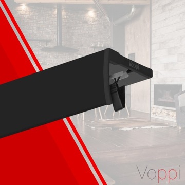 МАЛЕНЬКАЯ АЛЮМИНИЕВАЯ ПОТОЛОЧНАЯ рейка + АЛЮМИНИЕВАЯ КРЫШКА ВМЕСТИМОСТЬЮ 160 СМ