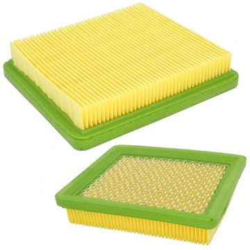FILTR POWIETRZA KOSIARKI LIDER NAC T575 T675 W510