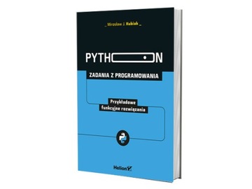 Python. Zadania z programowania. Przykładowe