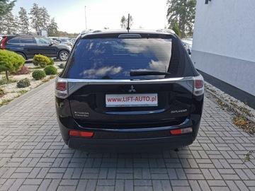 Mitsubishi Outlander III SUV Facelifting 2.0 SOHC MIVEC 150KM 2014 Mitsubishi Outlander 2.0 DID 150KM Klimatronik GW, zdjęcie 6