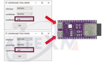 ESP32-S3-WROOM-1 N16R8 WiFi 8MB PSRAM 16MB CLON ESP32-S3-DevKitC-1