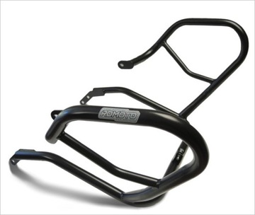 Кожух двигателя, защитные дуги SUZUKI DL 650 2011-