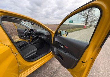 Peugeot 208 II Hatchback 1.2 PureTech 102KM 2021 Peugeot 208 TYLKO 47 tys.km navi PISEMNA GWARANCJA w cenie Transport KR, zdjęcie 20