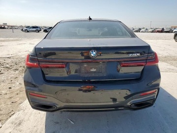 BMW 2022 BMW Seria 7 740 I 2022 3.0l 3.0 Benzyna 335KM, zdjęcie 2