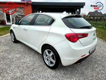 Alfa Romeo Giulietta Nuova II Hatchback 5d 1.4 TB 16v 120KM 2011 Alfa Romeo Giulietta 1.4 Turbo 120KM- GAZ KME, kamery 360, pelen serwis, N, zdjęcie 12