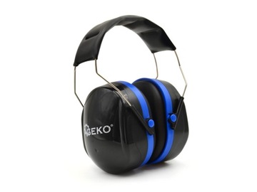 Słuchawki przeciwhałasowe Geko Premium Soft 27dB