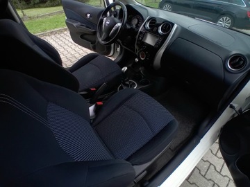 Nissan Note II 1.5 dCi 90KM 2015 Nissan note e12 EURO6, zdjęcie 32