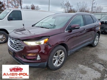 Ford Edge II 2020 Ford Edge 2020 FORD EDGE SEL 2.0 Benzyna 250KM
