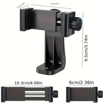 НАРУЖНЫЙ ДЕРЖАТЕЛЬ ДЛЯ ТЕЛЕФОНА И GOPRO-КАМЕРЫ