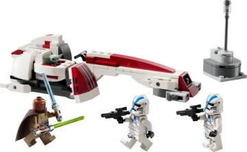 LEGO STAR WARS 75378 Побег на корабле «Охотник за барками»