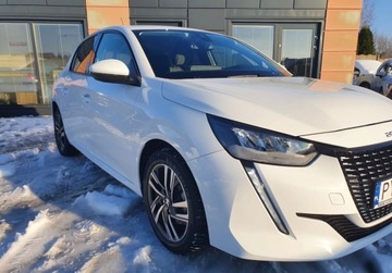 Peugeot 208 II Hatchback 1.5 BlueHDI 102KM 2020 Peugeot 208 Full LED Kamera Serwis GetHelp 1.5 Diesel 102KM, zdjęcie 1