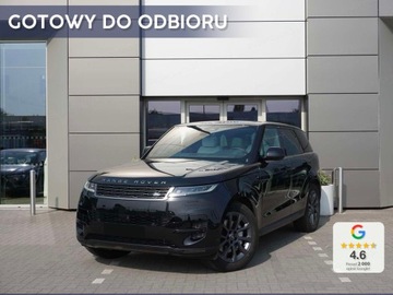 Land Rover Range Rover Sport III SUV Plug-In 3.0 460e 460KM 2025 Range Rover Sport P460e S 3.0 (460 KM) 2025