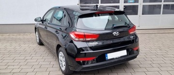Hyundai i30 III Hatchback Facelifting 1.5 DPI 110KM 2020 Hyundai i30 Bluetooth Tempomat Klimatyzacja Salon PL 1.5 Benzyna 110KM, zdjęcie 3