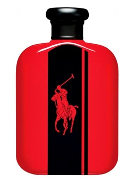 RALPH LAUREN POLO RED INTENSE 125 ML EAU DE PARFUM UNIKAT