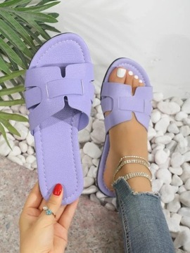 30 Colors Summer Slippers Women Flat Luxury Outdoo