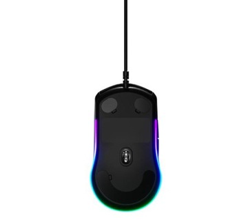 Mysz SteelSeries Rival 3 GAMING RGB USB Przewodowa