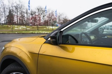 Volkswagen T-Roc I SUV 1.5 TSI ACT 150KM 2017 VW T-Roc 1.5 TSI, Salon Polska, Serwis ASO, Klima, zdjęcie 11