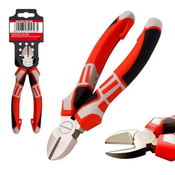 SZCZYPCE BOCZNE TNĄCE 160MM CONSORTE