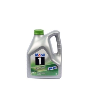MOBIL 1 OLEJ 5W-30 ESP 4L ORYGINALNY + GRATIS
