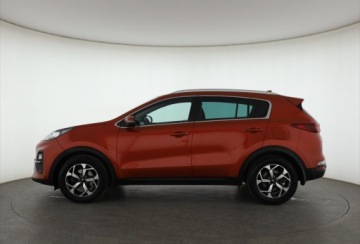Kia Sportage IV SUV Facelifting 1.6 T-GDI 177KM 2021 Kia Sportage 1.6 T-GDI, Salon Polska, Serwis ASO, zdjęcie 2