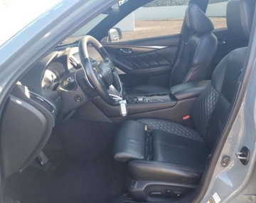 Infiniti Q50 II 2021 Infiniti Q50 Red Sport 400 2021 3.0l 3.0 Benzyna 400KM, zdjęcie 7