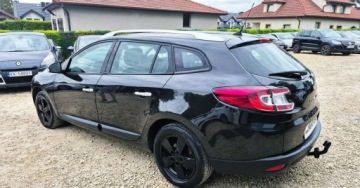 Renault Megane II Kombi 1.6 16V 110KM 2009 Renault Megane BENZYNA 1.6 16V nawigacja super OKAZJA polecamy 1.6, zdjęcie 20