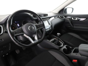 Nissan Qashqai II Crossover Facelifting 1.3DIG-T 140KM 2018 Nissan Qashqai xenon navi auto klima pdc manual, zdjęcie 13