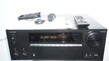 Amplituner 7.2 Onkyo TX-NR656 HDMI ARC HDR ATMOS WiFi BLUETOOTH GWARANCJA