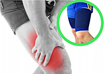 РЕМЕНЬ НА БЕДРО, СТАБИЛИЗАТОР, 2 ШТ.