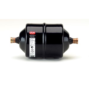 Hermetyczny filtr odwadniacz DCL 305S 5/8 do lutowania ODF