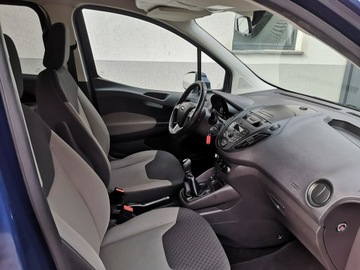 Ford Tourneo Courier I Mikrovan 1.5 TDCi 95KM 2017 Ford Tourneo Courier 1.5 TDI 95KM # Klima #, zdjęcie 18