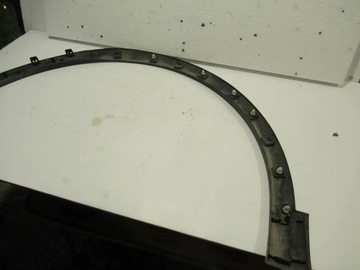 Накладка заднего правого крыла Рено Каджар.