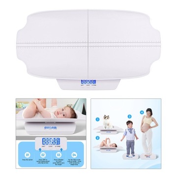 Масштаб щенка цифров Ньюборн масштаба, точный масштаб любимчика цифров с дисплеем ЛКД