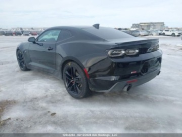 Chevrolet Camaro VI Coupe 3.6 335KM 2023 Chevrolet Camaro LT 2023 3.6 Benzyna 335KM, zdjęcie 3