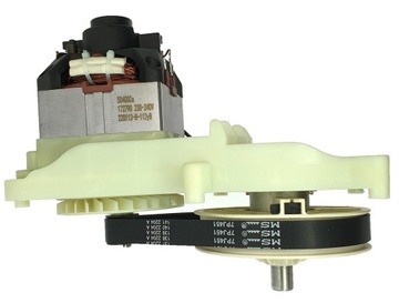 BOSCH silnik kosiarki ROTAK370 ARM37 ARM370 ARM36