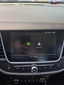 Opel 2017 Opel Crossland X 1.2 Benzyna 130KM Full Led Navi Kamera Cofania Gwarancja, zdjęcie 19